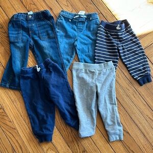 Size 18 month boy pants